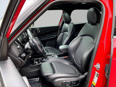 2022 MINI Countryman Cooper S ALL4