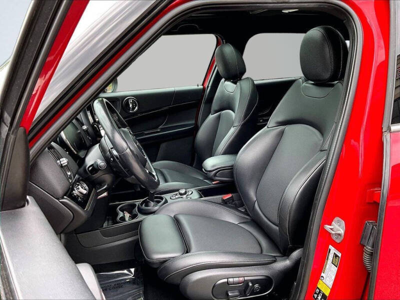2022 MINI Countryman Cooper S ALL4