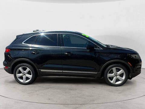 2015 Lincoln MKC