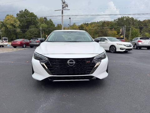 2024 Nissan Sentra SR