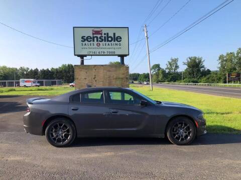 2018 Dodge Charger for sale at Sensible Sales & Leasing in Fredonia NY