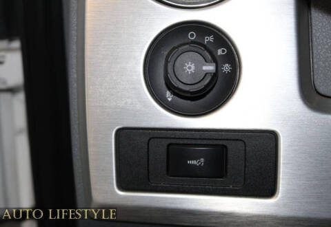 2011 Ford F-150 Platinum