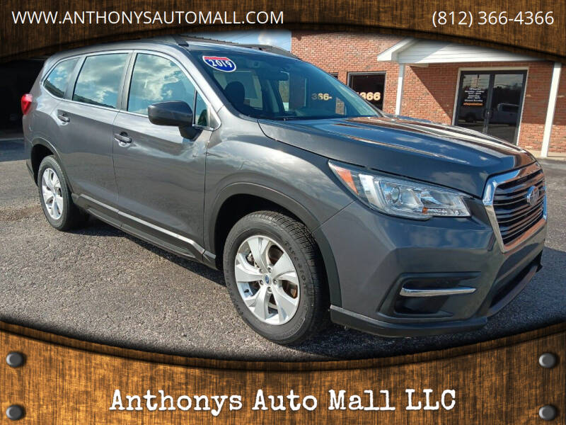 Anthonys Auto Mall LLC Car Dealer in New Salisbury, IN