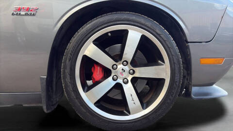2012 Dodge Challenger