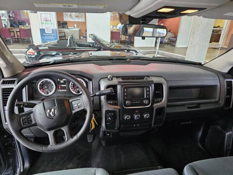 2018 RAM 1500 Tradesman