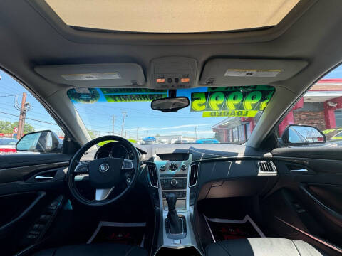 2011 Cadillac CTS 3.0L