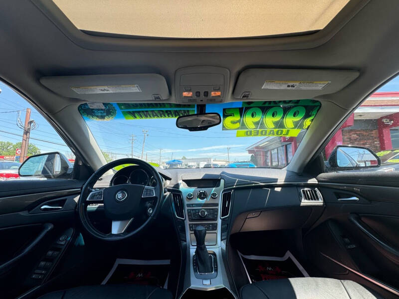 2011 Cadillac CTS 3.0L