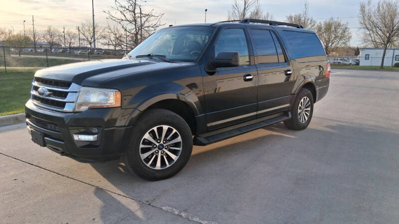 2016 Ford Expedition EL XLT