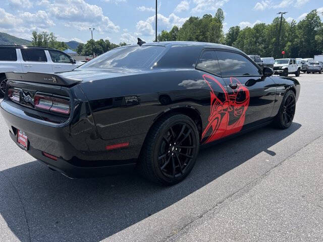 2022 Dodge Challenger