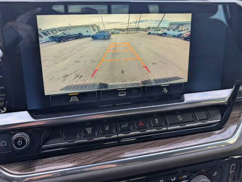 2024 Chevrolet Silverado 3500HD