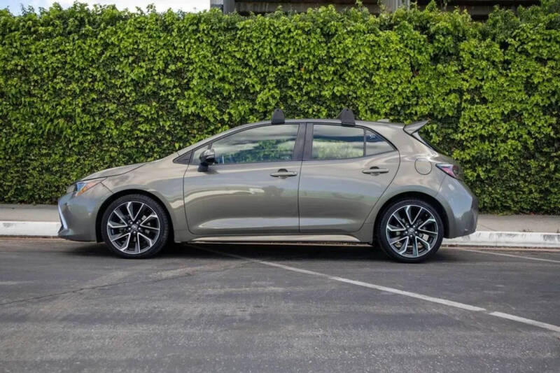 2019 Toyota Corolla Hatchback
