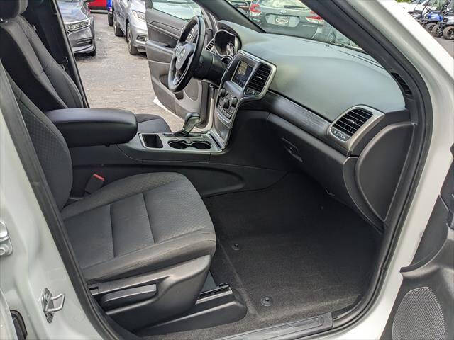 2019 Jeep Grand Cherokee