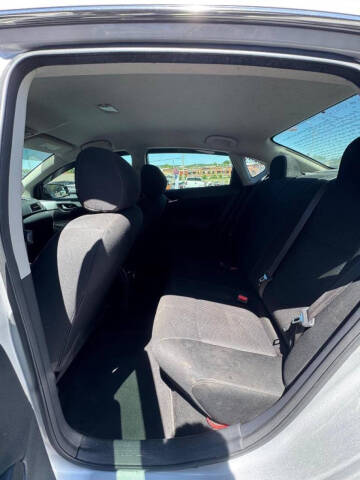 2019 Nissan Sentra