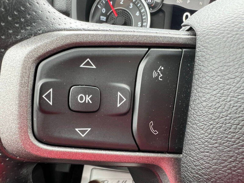 2024 RAM 2500 Tradesman