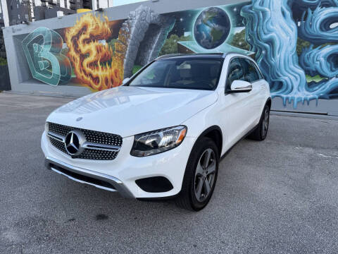 2016 Mercedes-Benz GLC GLC 300
