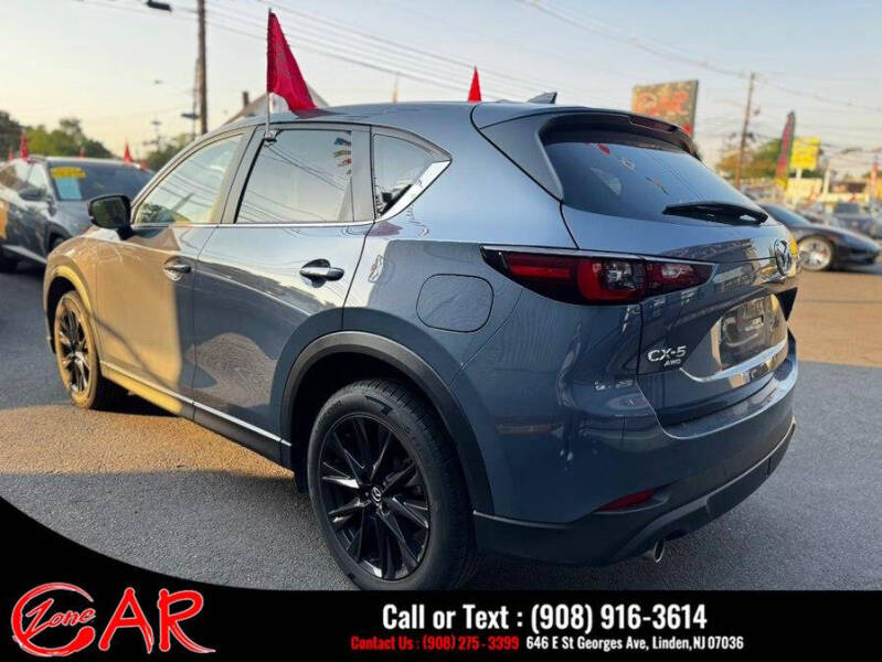 2024 Mazda CX-5 2.5 S Preferred