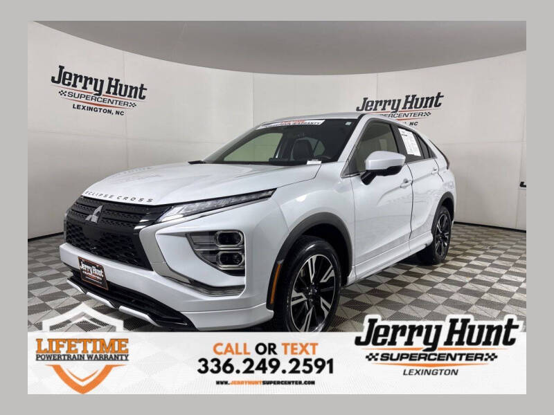 2024 Mitsubishi Eclipse Cross SEL's photo