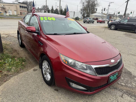 2013 Kia Optima LX