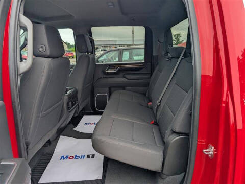 2024 Chevrolet Silverado 2500HD