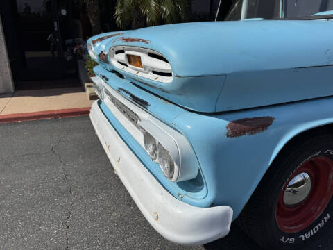 1961 Chevrolet C/K 10 Series