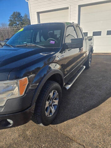 2014 Ford F-150 STX