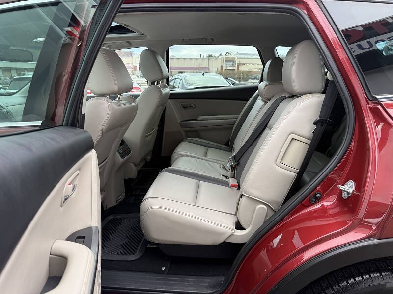 2012 Mazda CX-9 Grand Touring