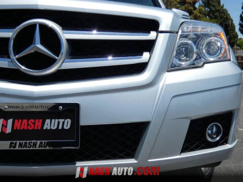2012 Mercedes-Benz GLK GLK 350