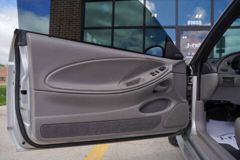 2000 Ford Mustang GT