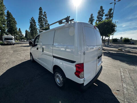 2015 Chevrolet City Express