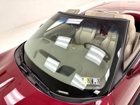 2003 Chevrolet Corvette