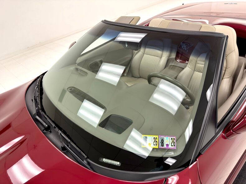 2003 Chevrolet Corvette