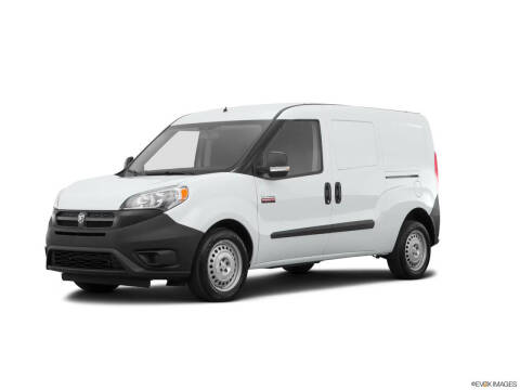 2018 RAM ProMaster City Tradesman