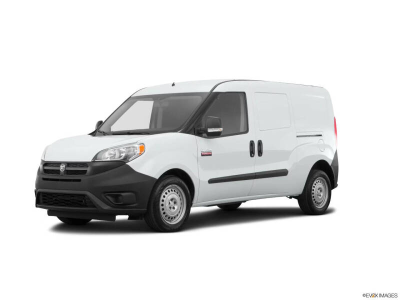 2018 RAM ProMaster City Tradesman