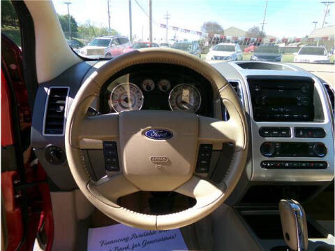 2007 Ford Edge SEL Plus