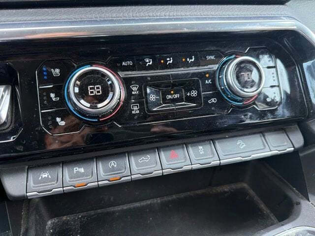 2025 GMC Sierra 1500