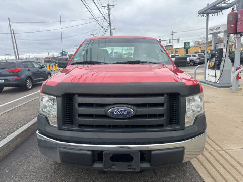 2010 Ford F-150 for sale at Steven's Car Sales in Seekonk MA