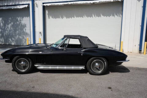 1965 Chevrolet Corvette