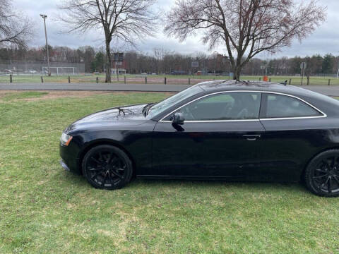 2013 Audi A5 2.0T quattro Premium