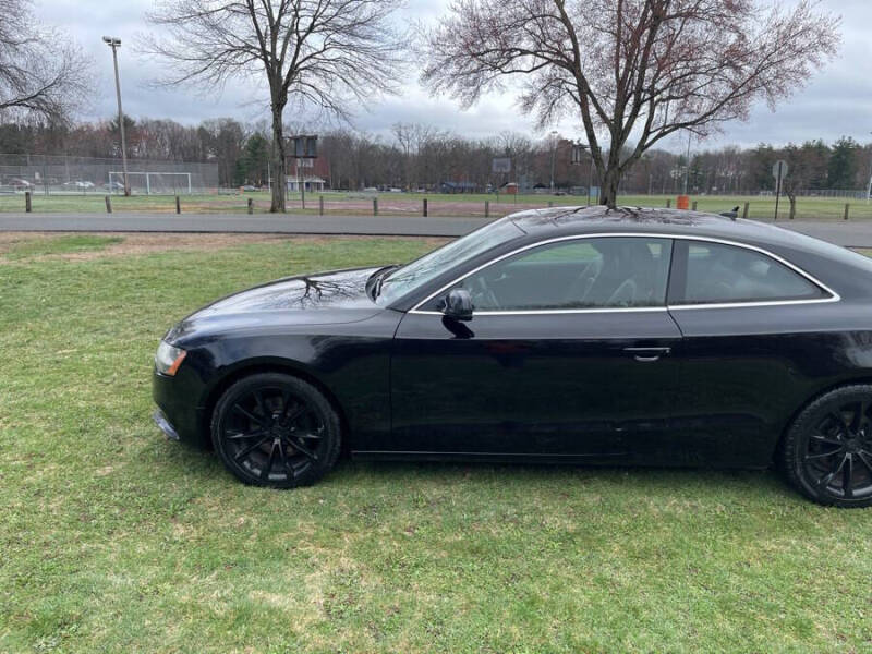 2013 Audi A5 2.0T quattro Premium
