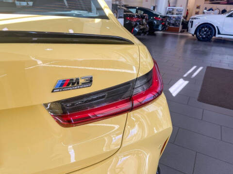 2027 BMW M3 Competition