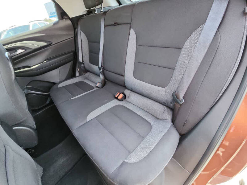 2021 Chevrolet TrailBlazer LT