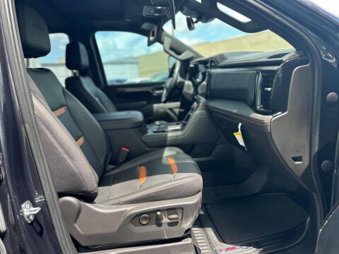 2024 GMC Sierra 2500HD