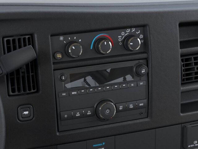 2026 Chevrolet Express 2500