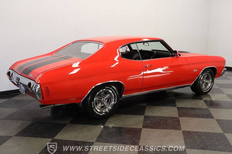 1972 Chevrolet Chevelle