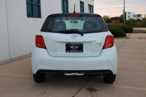 2016 Toyota Yaris