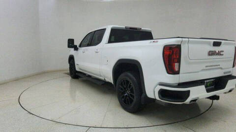 2022 GMC Sierra 1500