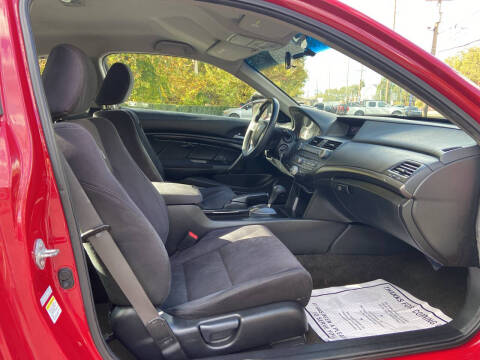 2011 Honda Accord LX-S