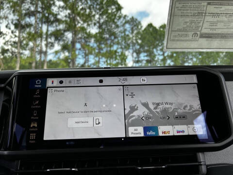 2025 Jeep Gladiator Sport