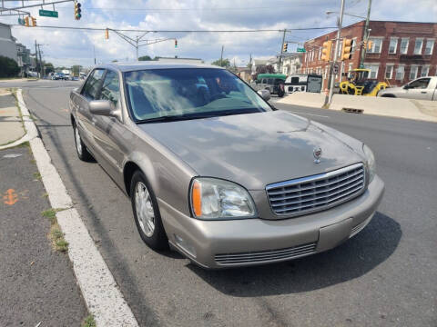 2003 Cadillac DeVille for sale at 1G Auto Sales in Elizabeth NJ