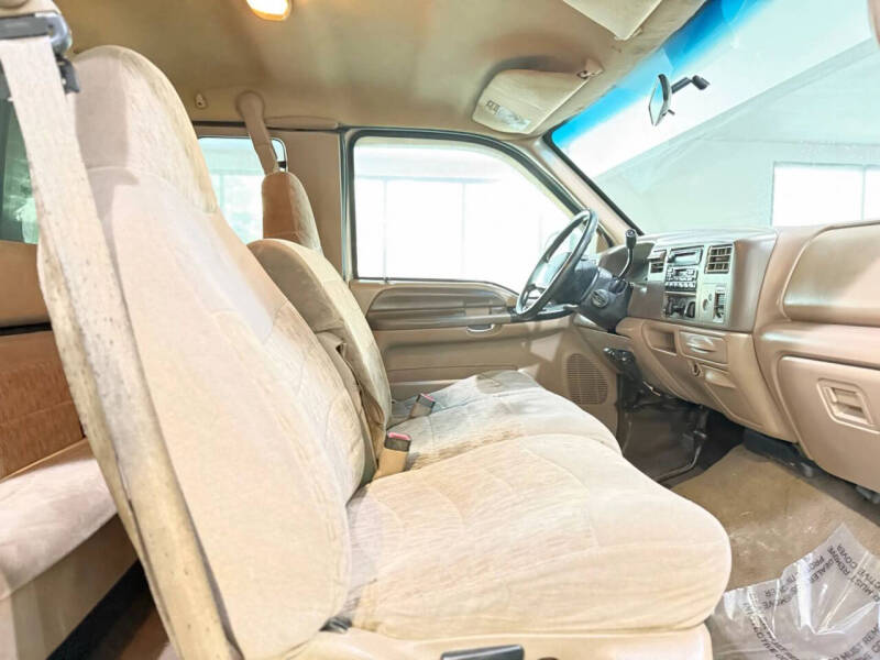 1999 Ford F-350 Super Duty